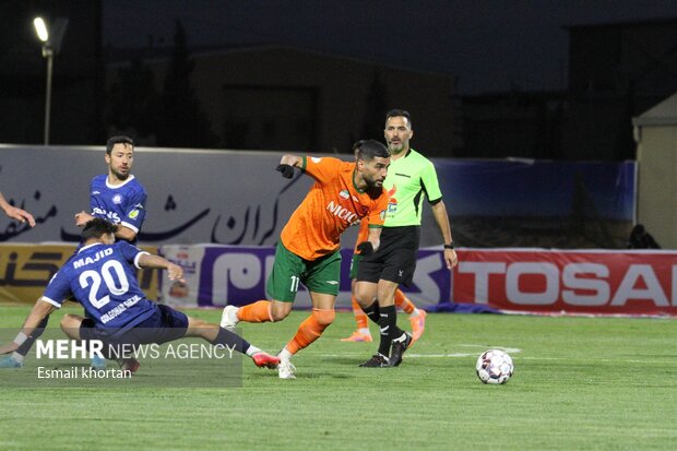 فولاد محکوم به شکست چادرملو/ مصاف حساس لیگ یکی‌ها در تهران