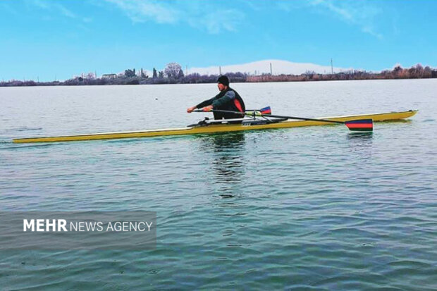 5827709 گفتگو با ورزشکاری که پس از سه سال برگشت/ پرچم ایران ارزش جنگیدن دارد