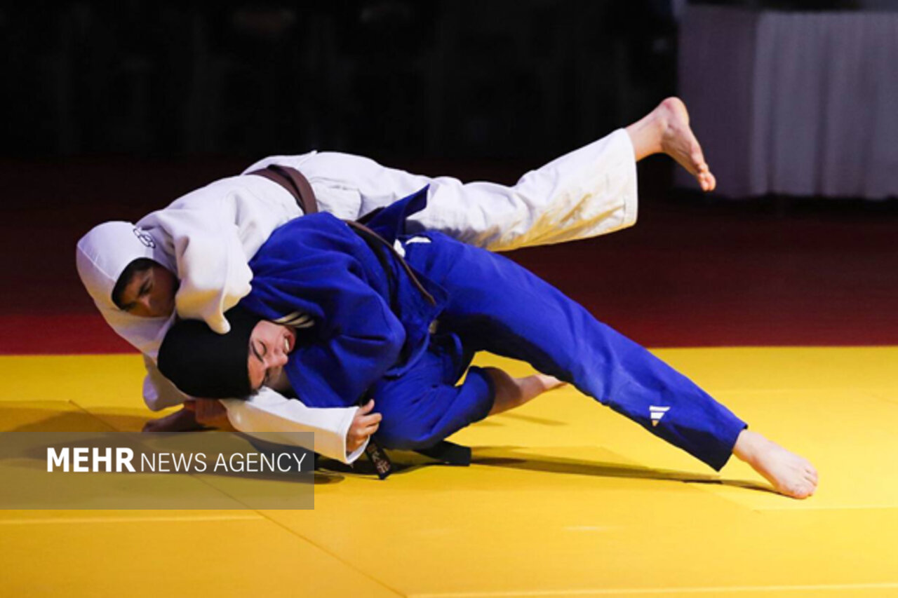 5829507 نفرات برتر جودو بانوان ایران مشخص شدند/ تجلیل از مادران و خانواده شهدا