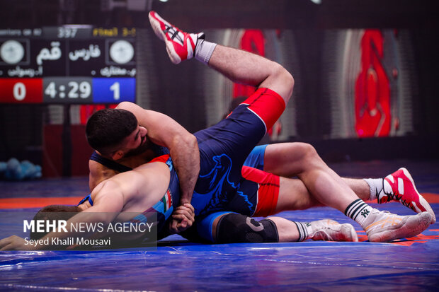 جزئیات برگزاری مسابقات کشتی باشگاه‌های جهانی/ درستکار در کمیته انضباطی