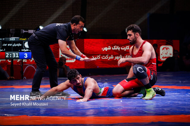 به گرایی‌ها فرصت دادیم اما نیامدند/ «دبیر» به کشتی فرنگی اهمیت می‌دهد