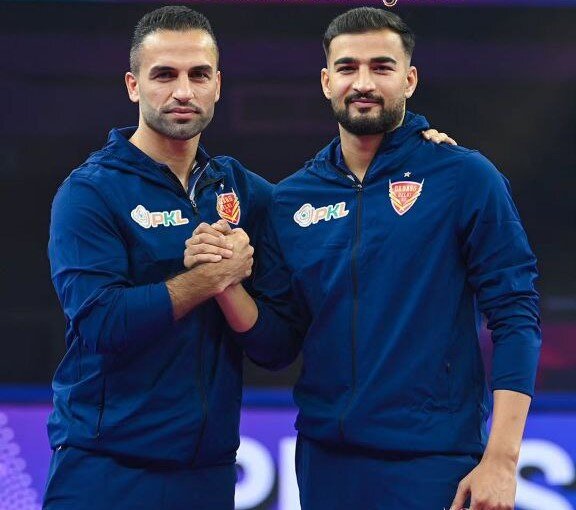 ارزشمندترین بازیکن لیگ ستارگان جهان: کبدی ایران بعد از ۲۰۱۸ جان گرفت