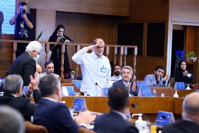 5845257-1 مجمعی که «عادی» نیست/ جابهجایی به وقت «لسآنجلس» در کمیته المپیک!