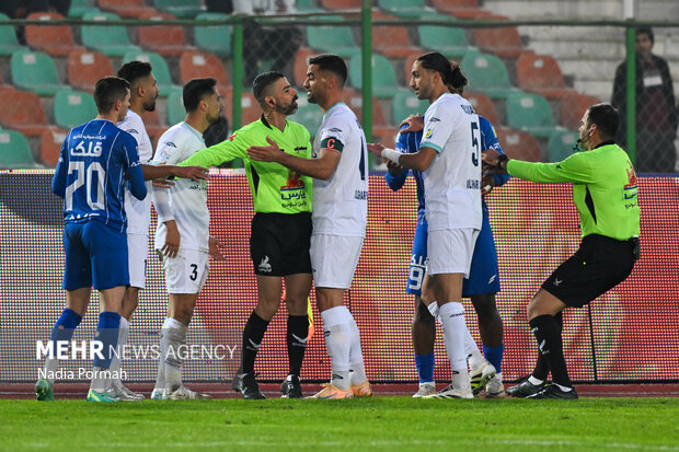 دلایل ناکامی استقلال و نقش ساپینتو/چرا المحرق را برد و به گل‌گهر باخت؟