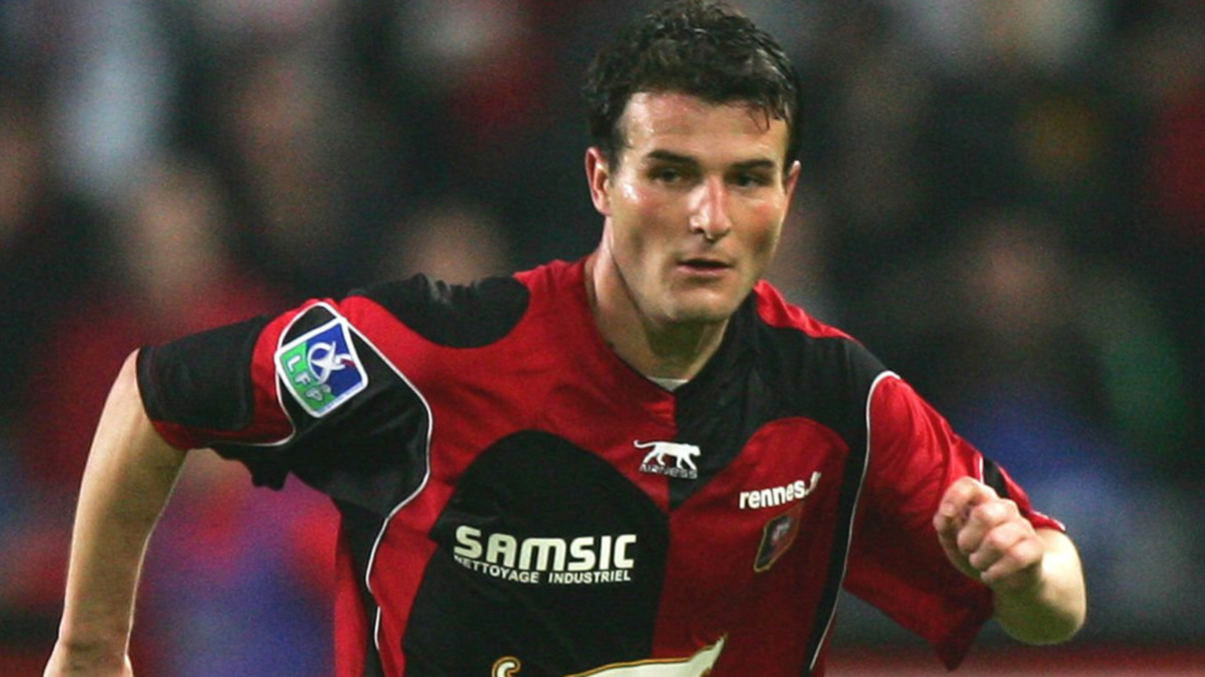 الکساندر فری در رن