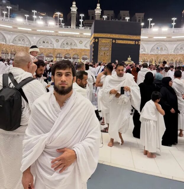 شامیل ممدوف