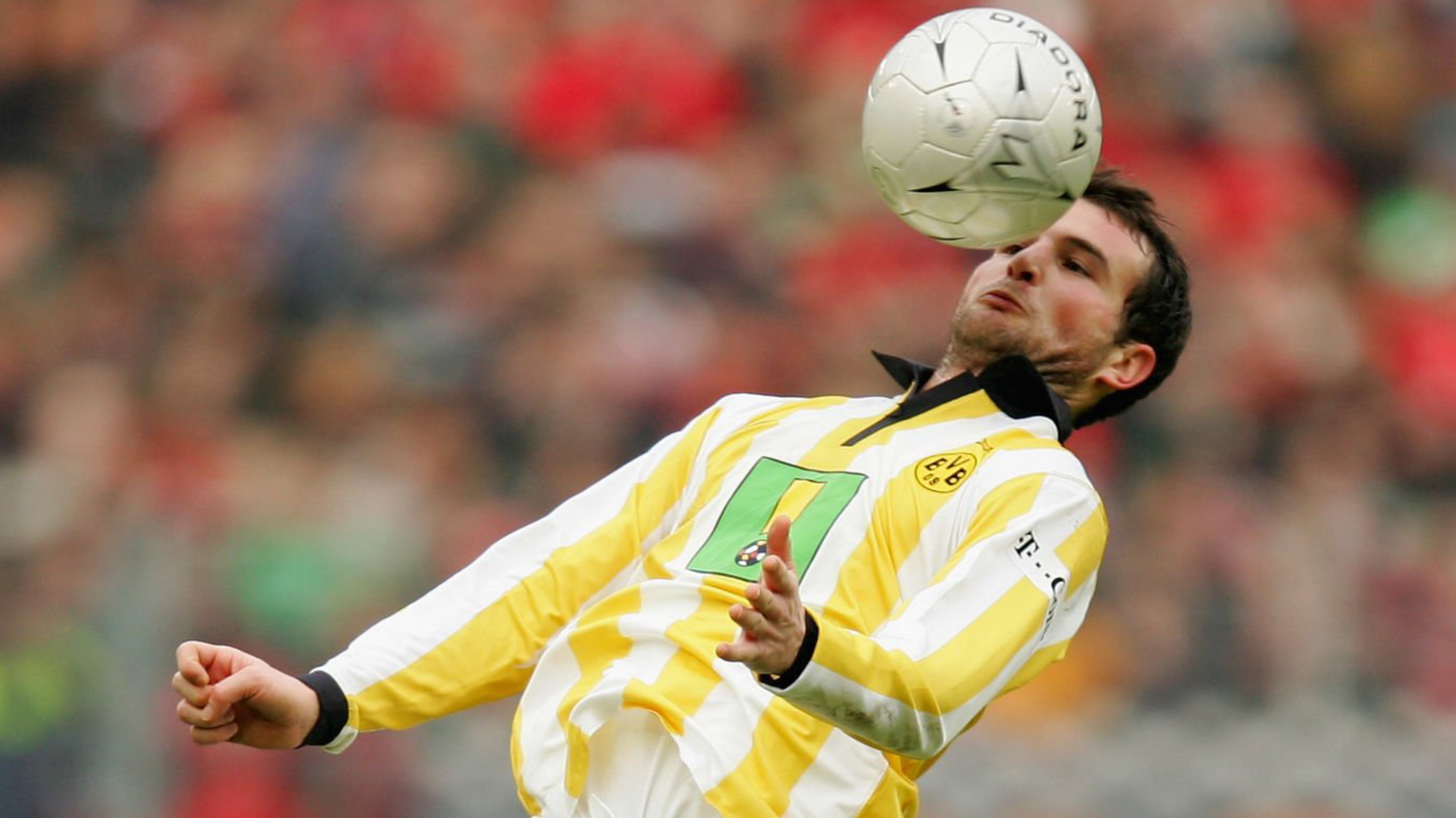 الکساندر فری در دورتموند