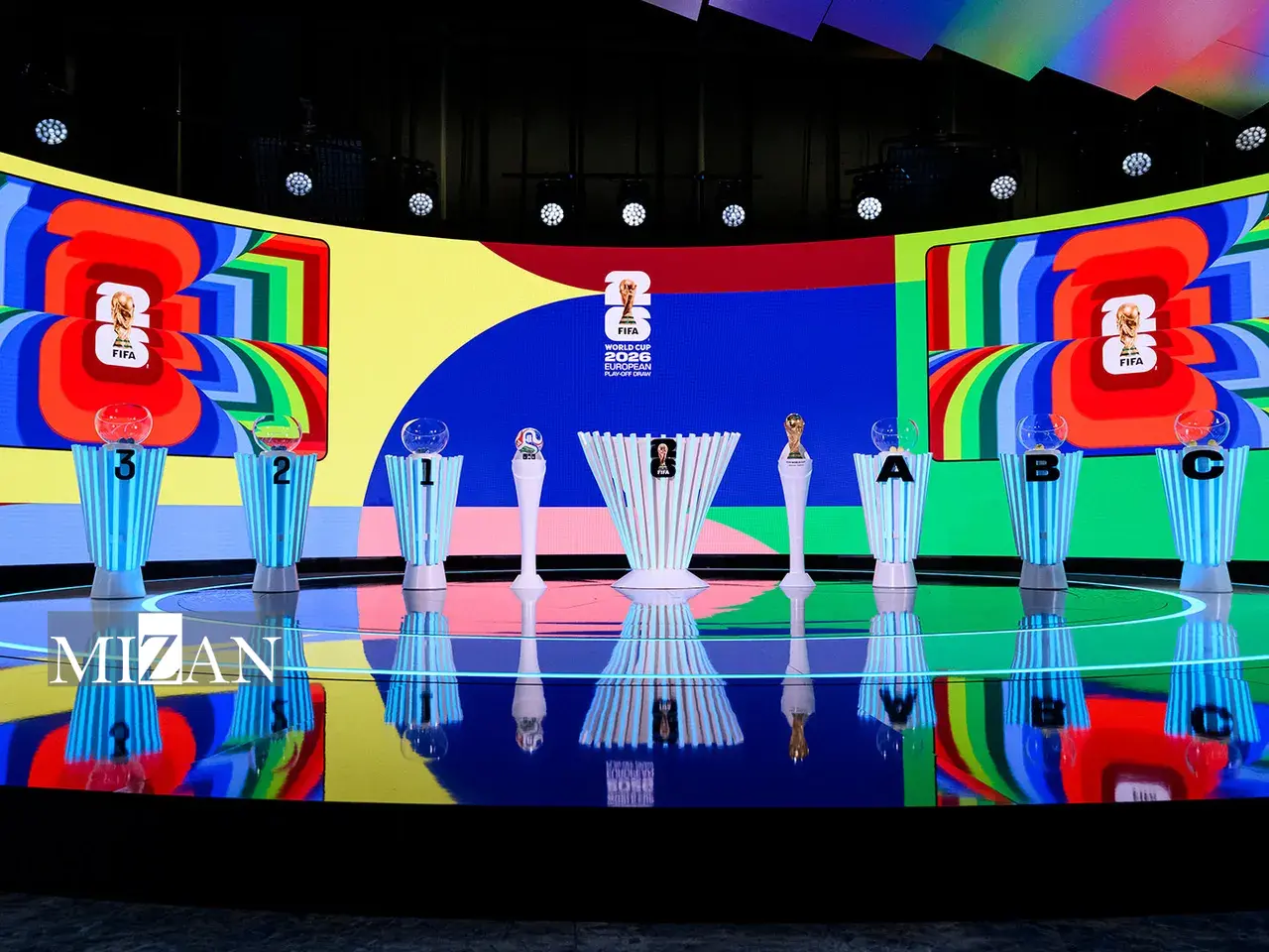 جام جهانی 2026 نگاهی آنچه در قرعهکشی جام جهانی رخ خواهد داد؛ ۷۱۰ سرنوشت مختلف پیشروی ایران/ همگروهی احتمالی ایران با یک تیم آفریقایی!