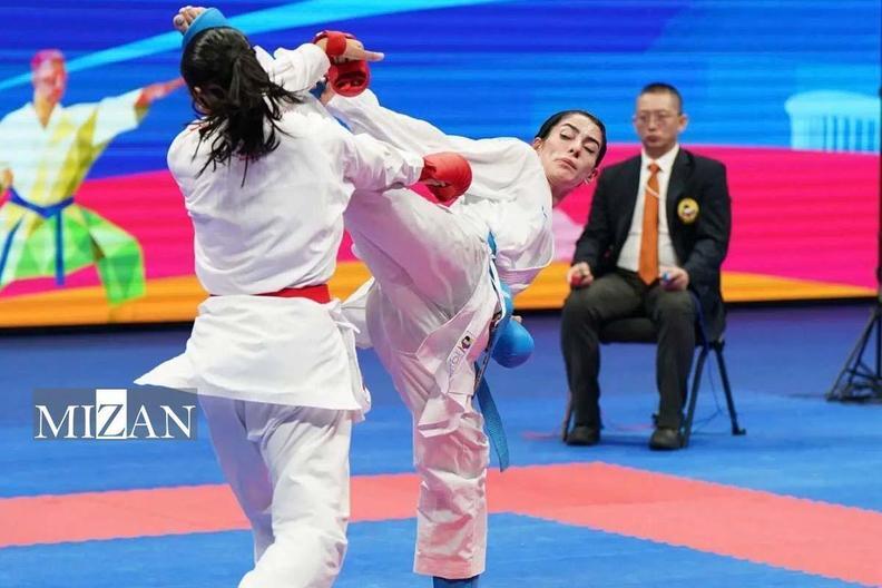 زنگنه: یکدلی و صمیمیت در کاراته بانوان به نتیجه ختم شد/ رفاقتم با بازیکنان چارچوب خاصی دارد زنگنه: یکدلی و صمیمیت در کاراته بانوان به نتیجه ختم شد/ رفاقتم با بازیکنان چارچوب خاصی دارد