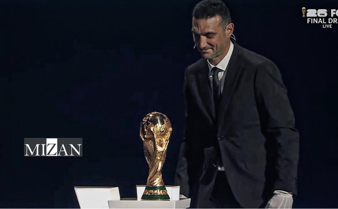 پوشش لحظه به لحظه قرعهکشی جامجهانی ۲۰۲۶/ شاگردان قلعهنویی در انتظار یک قرعه خوب پوشش لحظه به لحظه قرعهکشی جامجهانی ۲۰۲۶/ شاگردان قلعهنویی در انتظار یک قرعه خوب