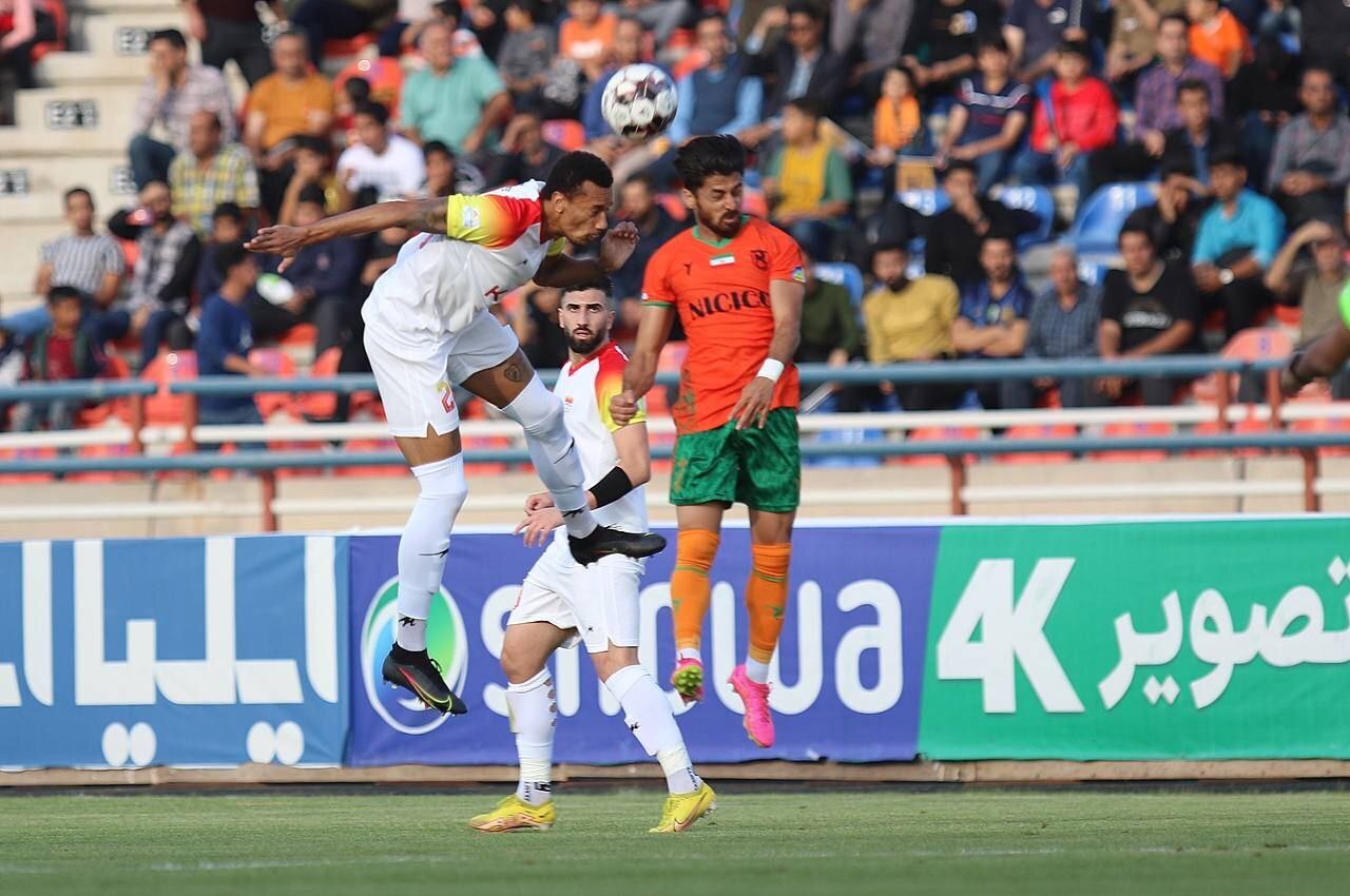 بازگشتذهنی مازیار برای انتقام فینال؛ ساپینتو به دنبال شکار قوی انزلی/ التهاب جدول لیگ برتر و نبرد بر سر صدرنشینی بازگشتذهنی مازیار برای انتقام فینال؛ ساپینتو به دنبال شکار قوی انزلی/ التهاب جدول لیگ برتر و نبرد بر سر صدرنشینی