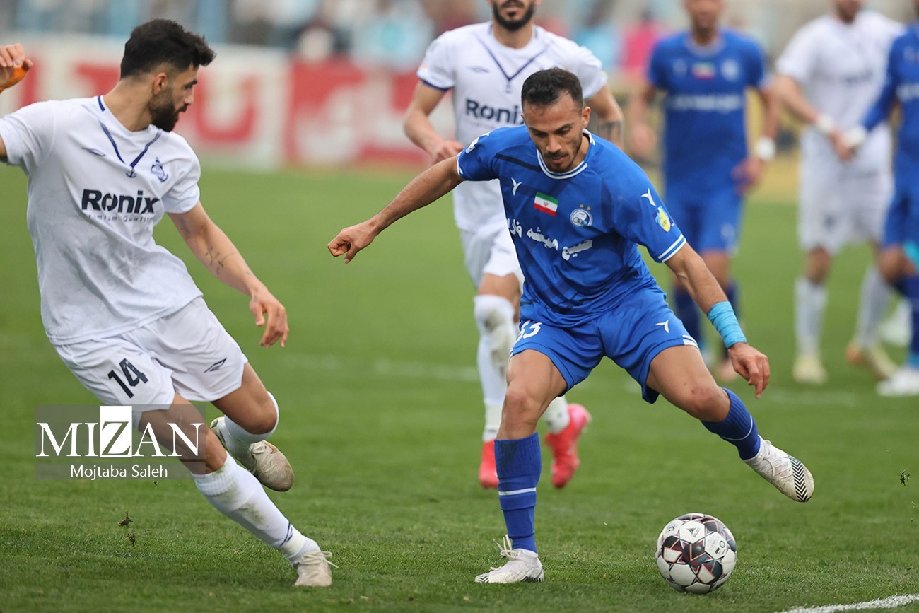 بازگشتذهنی مازیار برای انتقام فینال؛ ساپینتو به دنبال شکار قوی انزلی/ التهاب جدول لیگ برتر و نبرد بر سر صدرنشینی بازگشتذهنی مازیار برای انتقام فینال؛ ساپینتو به دنبال شکار قوی انزلی/ التهاب جدول لیگ برتر و نبرد بر سر صدرنشینی