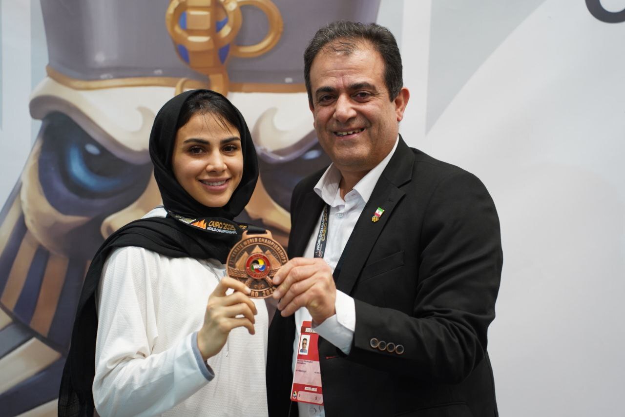 رهنما: گنج‌زاده نسل جدید را می‌سازد/ کاراته می‌تواند دست کاروان ایران را در بازی‌های آسیایی ناگویا بگیرد