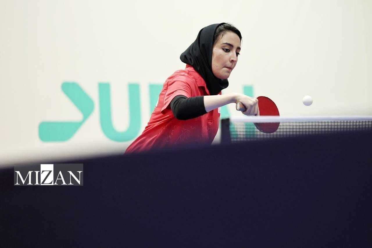 بازیهای پاراآسیایی جوانان| شروع طلایی کاروان ایران با کولاک پارامُچاندازی در روز دوم بازیهای پاراآسیایی جوانان| شروع طلایی کاروان ایران با کولاک پارامُچاندازی در روز دوم