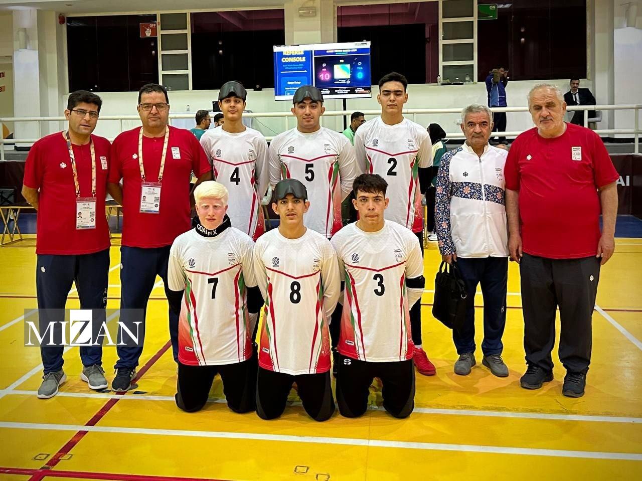 بازیهای پاراآسیایی جوانان| شروع طلایی کاروان ایران با کولاک پارامُچاندازی در روز دوم بازیهای پاراآسیایی جوانان| شروع طلایی کاروان ایران با کولاک پارامُچاندازی در روز دوم