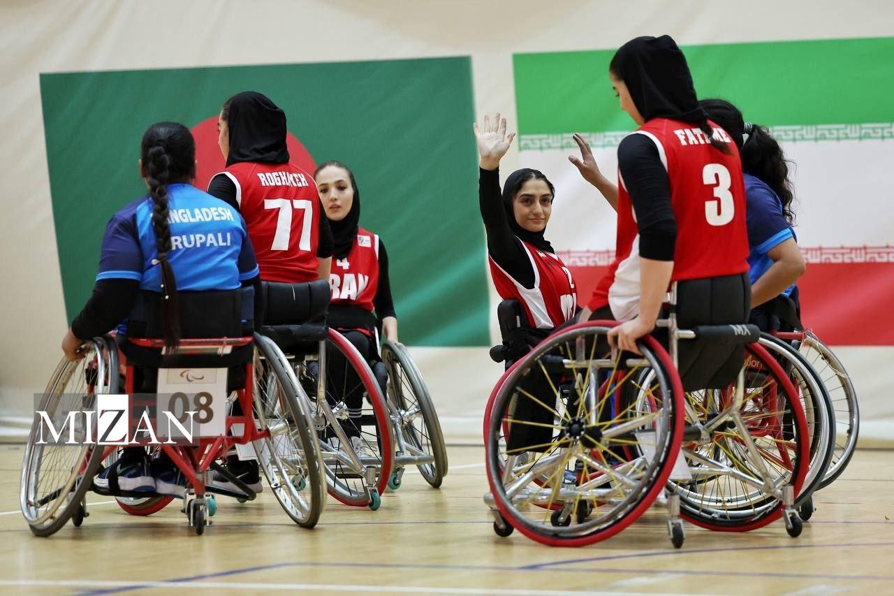 بازیهای پاراآسیایی جوانان| شروع طلایی کاروان ایران با کولاک پارامُچاندازی در روز دوم بازیهای پاراآسیایی جوانان| شروع طلایی کاروان ایران با کولاک پارامُچاندازی در روز دوم