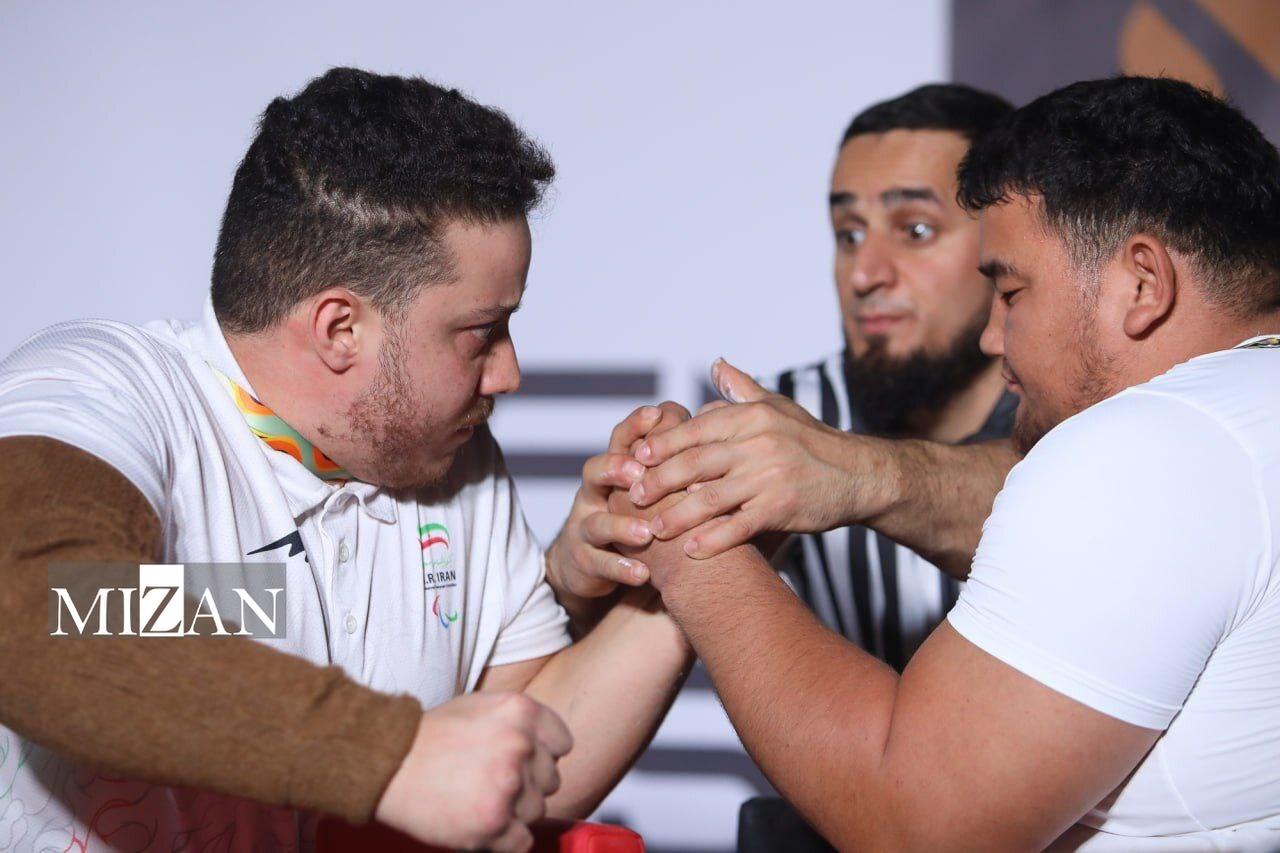 بازیهای پاراآسیایی جوانان| شروع طلایی کاروان ایران با کولاک پارامُچاندازی در روز دوم بازیهای پاراآسیایی جوانان| شروع طلایی کاروان ایران با کولاک پارامُچاندازی در روز دوم