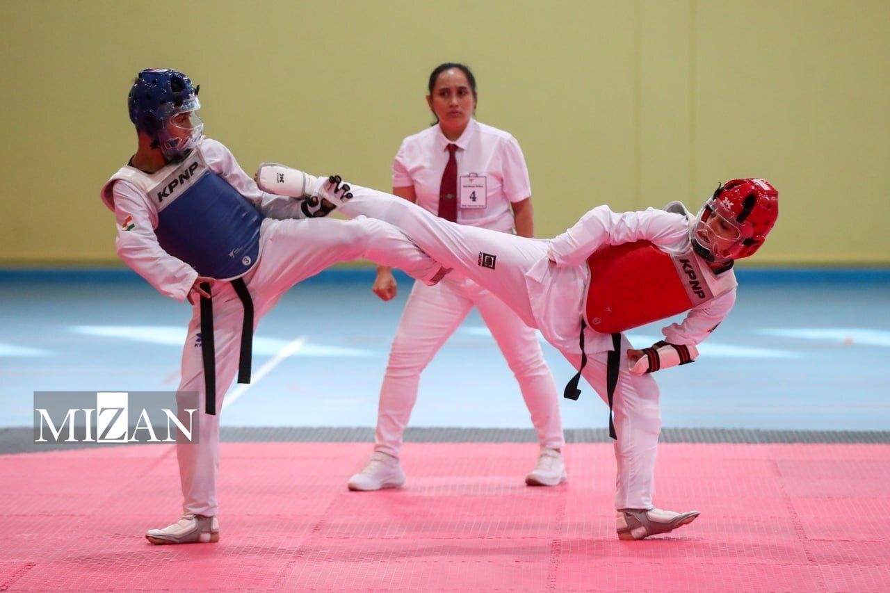 بازی‌های پاراآسیایی جوانان| درخشش پاراتکواندوکاران ایران در روز سوم