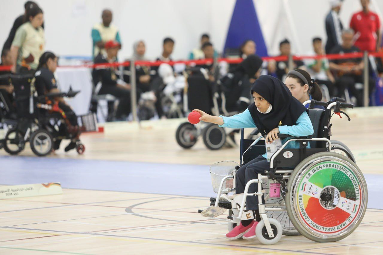 بازی‌های پاراآسیایی جوانان| درخشش پاراتکواندوکاران ایران در روز سوم