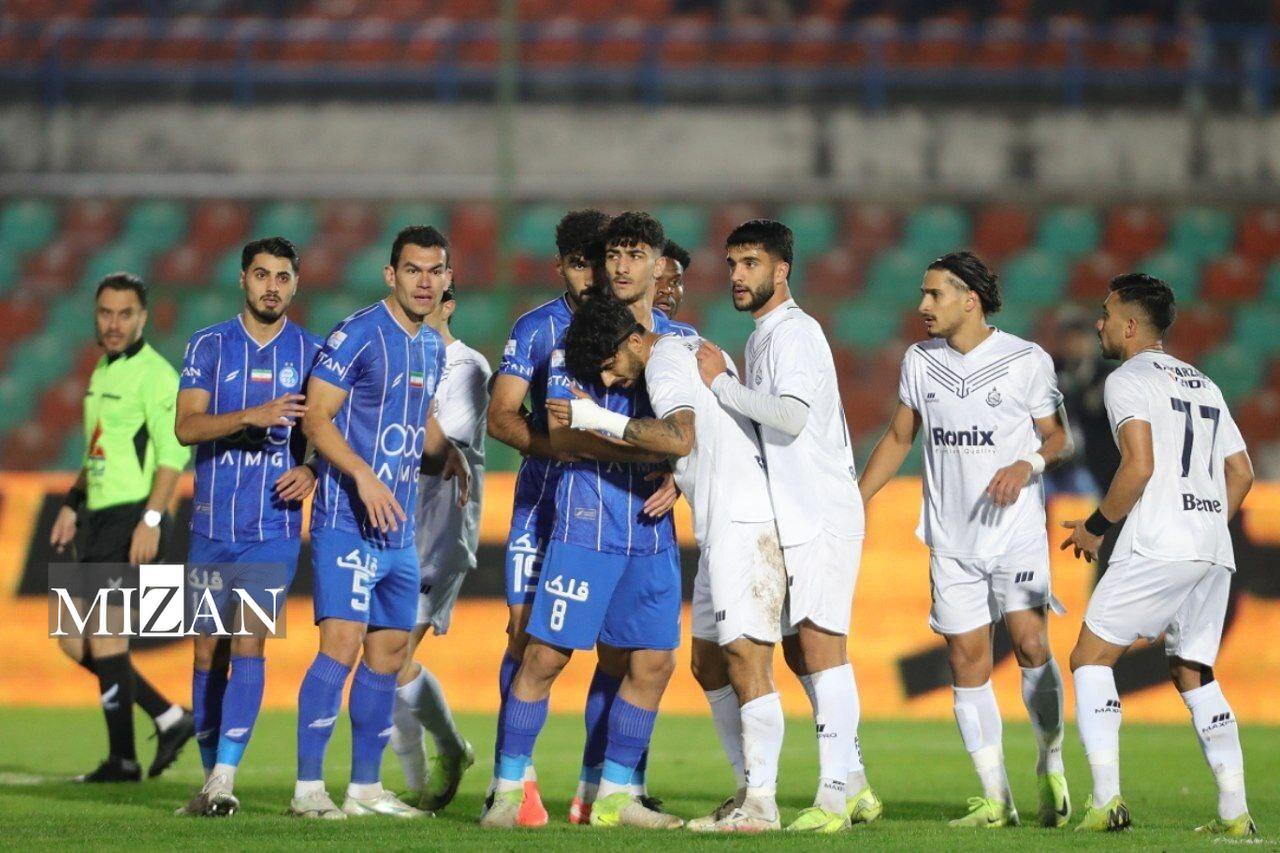 استقلال منیعی: این فصل لیگ برتر بسیار نزدیک و فرسایشی است؛ همه مدعیان فراز و نشیب دارند/ تیم ملی باید از گروهش در جام جهانی صعود کند