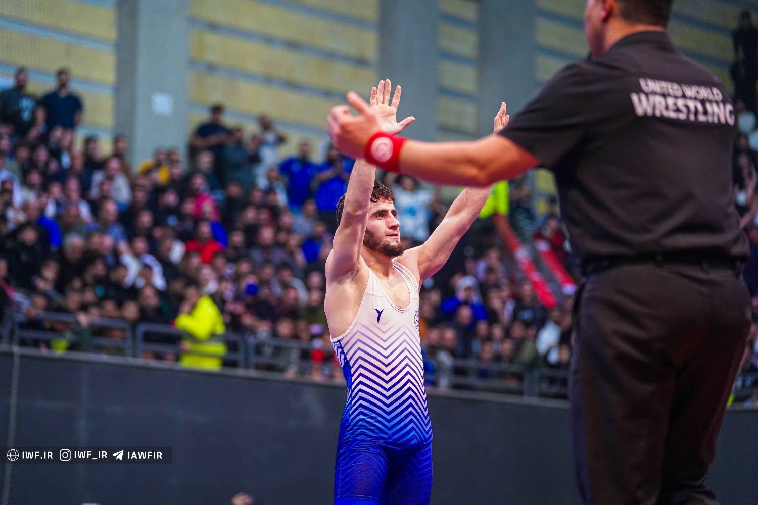 چرا کشتیگیران روس مقابل آزادکاران ایرانی در لیگ برتر به برتری رسیدند؟ چرا کشتیگیران روس مقابل آزادکاران ایرانی در لیگ برتر به برتری رسیدند؟