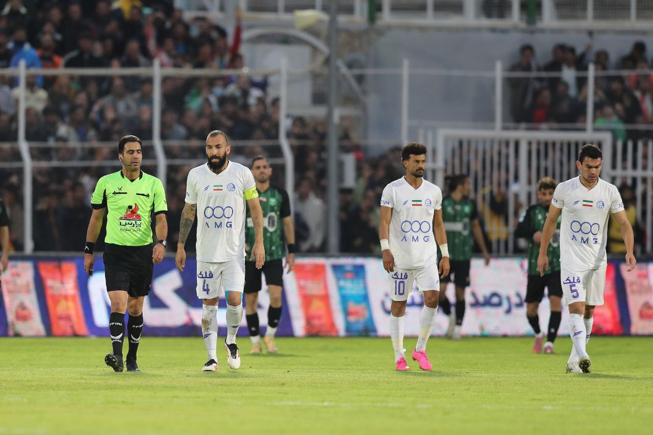 آرامش ۸ روزه پیش از فینال بزرگ آسیایی/ از احتیاط محض ساپینتو تا جایگاهی که گُم شد آرامش ۸ روزه پیش از فینال بزرگ آسیایی/ از احتیاط محض ساپینتو تا جایگاهی که گُم شد