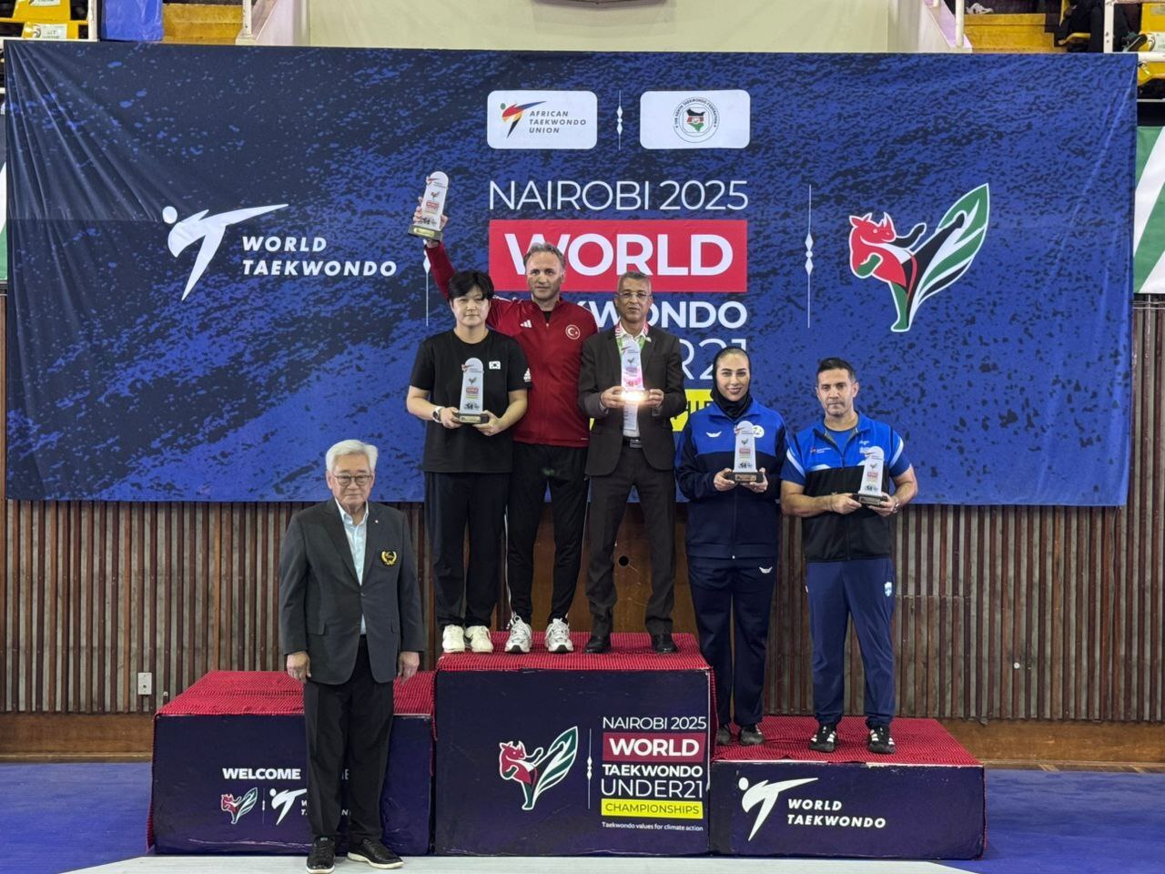 خداداد: تکواندوکاران یونانی به خودباوری رسیدهاند/ هدف نهایی ما کسب مدال المپیک است خداداد: تکواندوکاران یونانی به خودباوری رسیدهاند/ هدف نهایی ما کسب مدال المپیک است