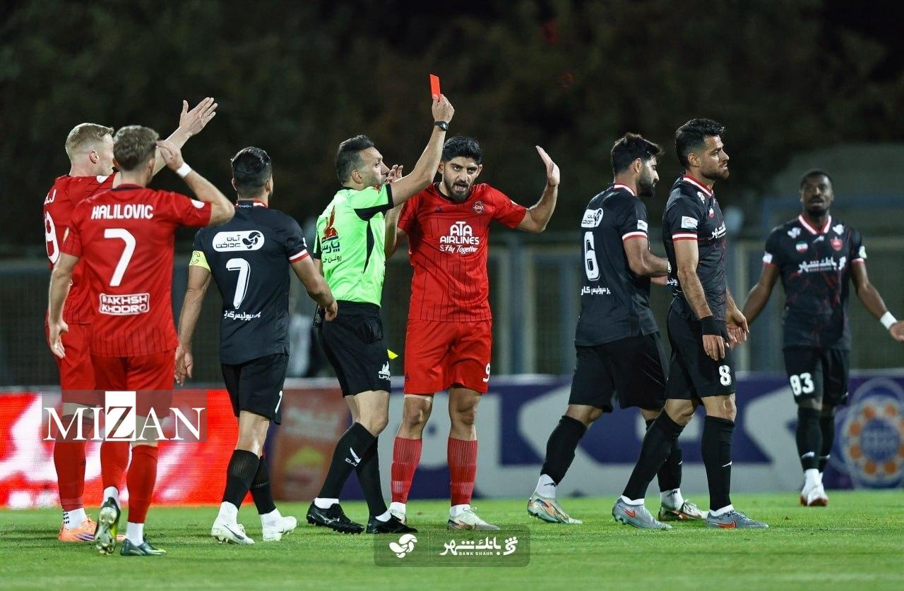 تراکتور - پرسپولیس؛ تیتیها در انتظار شکستن طلسم ۶ ساله/ سرخپوشان در آتش تلافی و انتقام میسوزند؟ تراکتور - پرسپولیس؛ تیتیها در انتظار شکستن طلسم ۶ ساله/ سرخپوشان در آتش تلافی و انتقام میسوزند؟