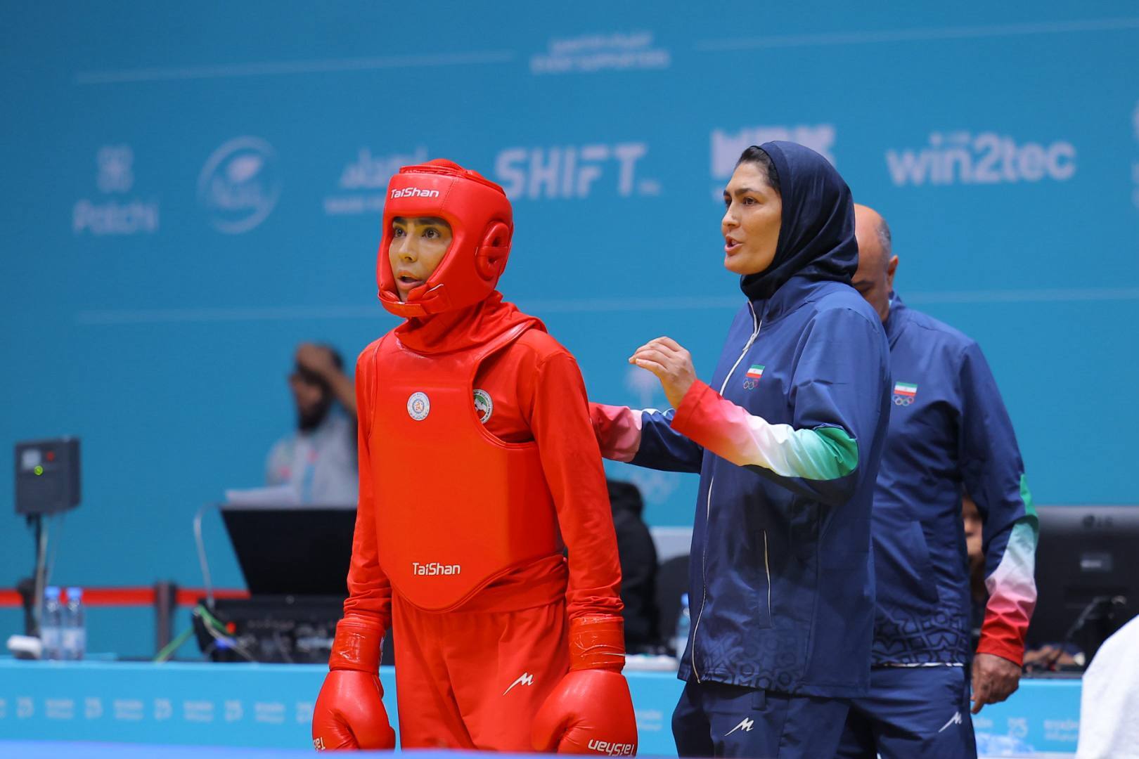 غیبت سهیلا منصوریان در بازی‌های آسیایی؟/ ناگویا از دسترس خارج شد!احتمال غیبت سهیلا منصوریان در بازی‌های آسیایی/ ناگویا از دسترس خارج شد!