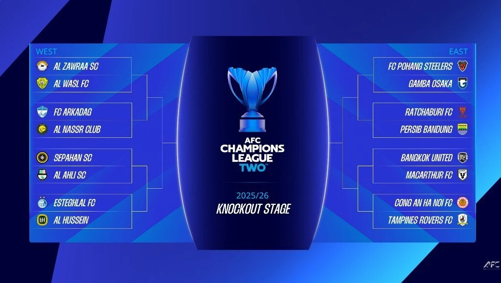 حریفان استقلال و سپاهان مشخص شدند