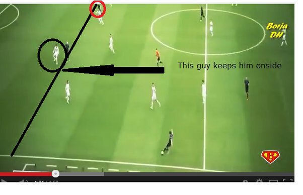 قانون آفساید تغییر کرد/ بازیهای فوتبال پرگلتر خواهند شد قانون آفساید تغییر کرد/ بازیهای فوتبال پرگلتر خواهند شد