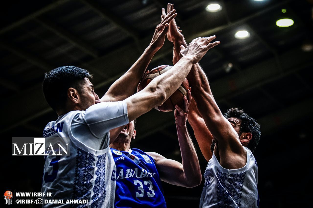 لیگ برتر بسکتبال