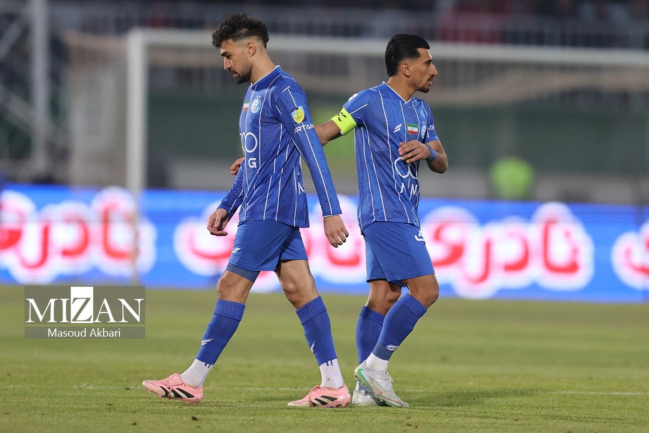 چند حقیقت پنهان از پاشنه آشیل استقلال/ از دفاع بیجانشین تا آمارهای هشداردهنده ساپینتو چند حقیقت پنهان از پاشنه آشیل استقلال/ از دفاع بیجانشین تا آمارهای هشداردهنده ساپینتو