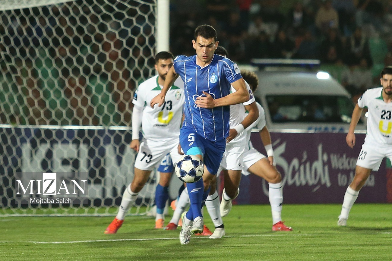 چند حقیقت پنهان از پاشنه آشیل استقلال/ از دفاع بیجانشین تا آمارهای هشداردهنده ساپینتو چند حقیقت پنهان از پاشنه آشیل استقلال/ از دفاع بیجانشین تا آمارهای هشداردهنده ساپینتو