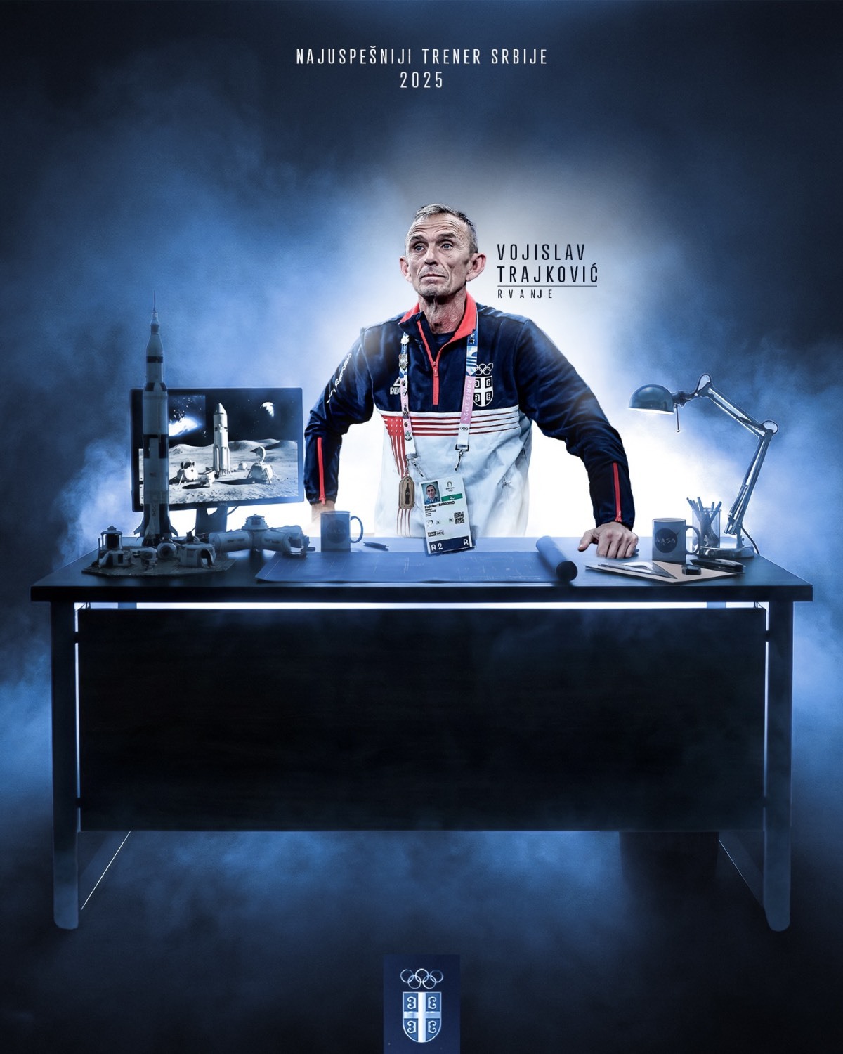 درخشش کشتی و بسکتبال در شب افتخار ورزش صربستان؛ بَرنده مُهمدی و ترایکوویچ در صدر برترین‌های ۲۰۲۵