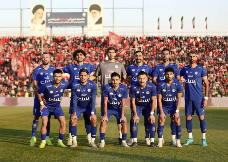 عقب افتادن پرداختی دوم بازیکنان استقلال خوزستان