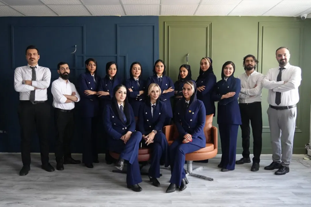 تیم حامی ترکیه برای تحصیل در ترکیه