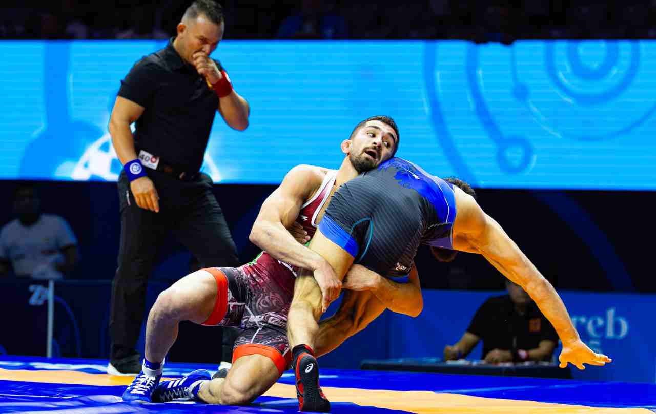 امیرمحمد یزدانی