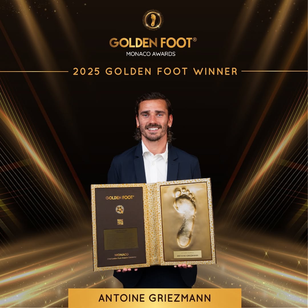 antoine_griezmann_golden_foot_20251201_021151_322 آنتوان گریزمان، برنده جایزه پای طلایی