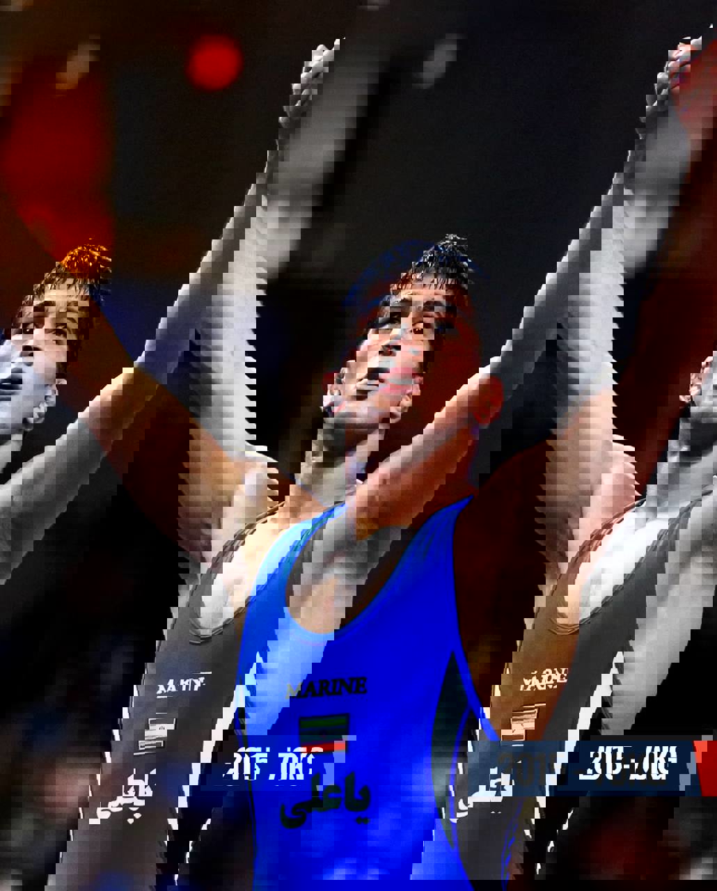 aommvlrh8 عکس از حسن یزدانی در وزن ۷۰ کیلوگرم