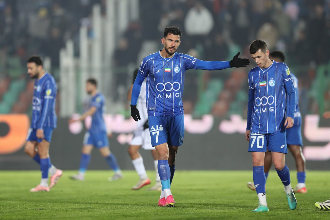 azadi-12282025-1015 محمدرضا آزادی - استقلال و گل گهر - لیگ برتر - فوتبال ایران