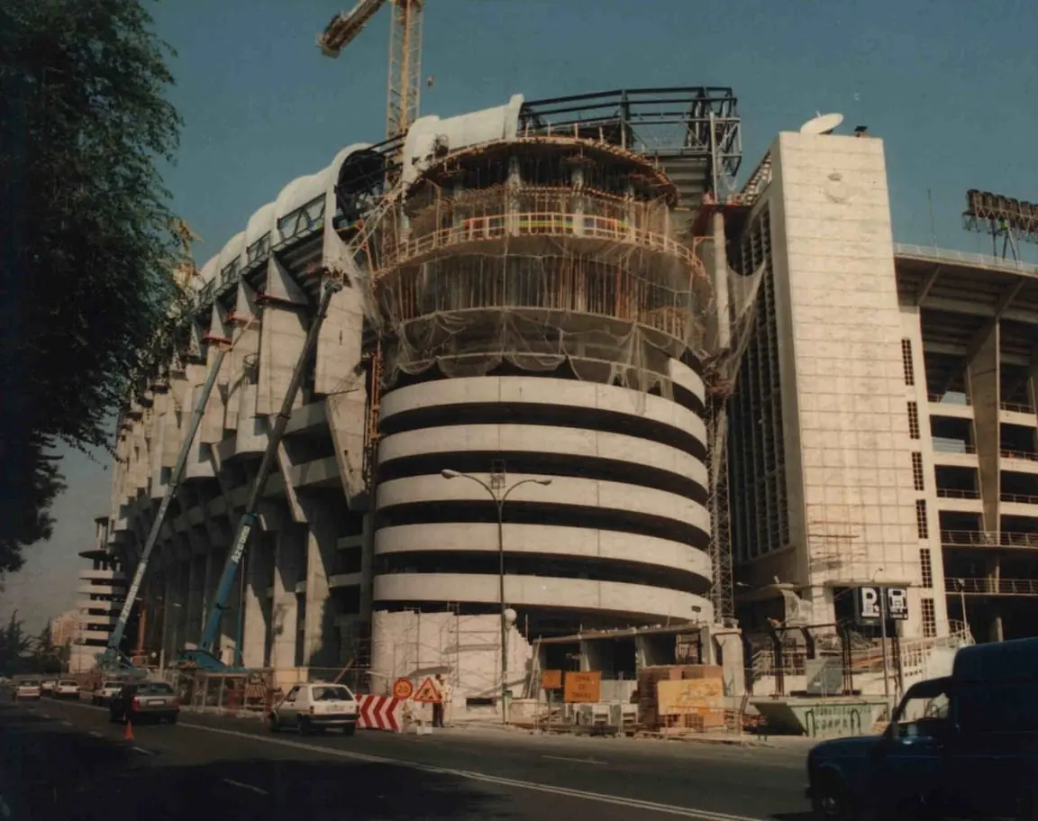 ۷۸ سالگی سانتیاگو برنابئو؛ معبدی که تاریخ فوتبال را می‌سازد