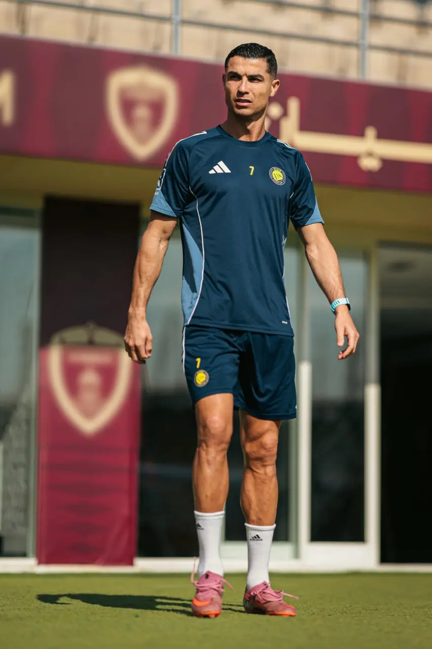 جدال جذاب رونالدو با سه بازیکن ایرانی (عکس)