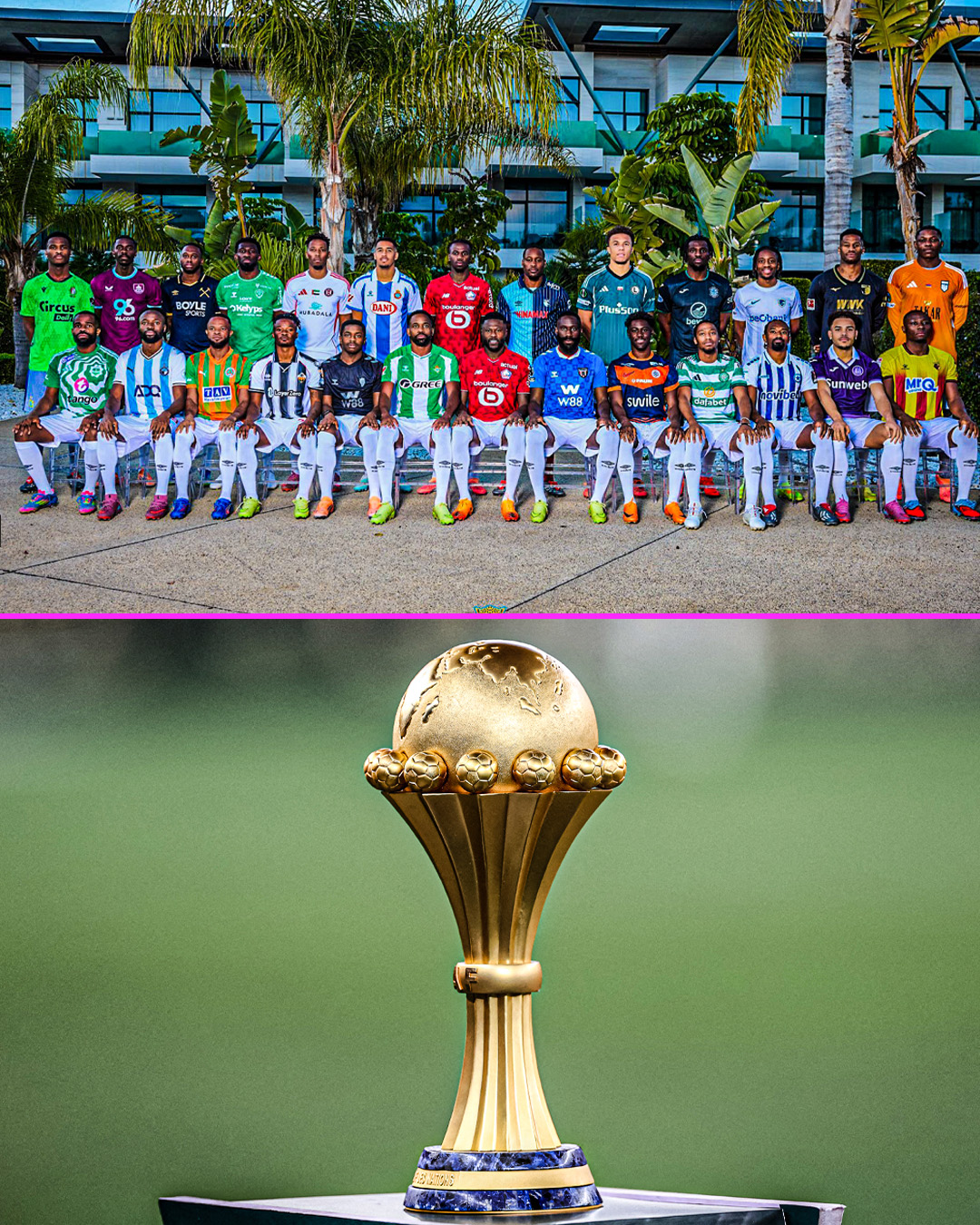 عکس تیمی جمهوری دموکراتیک کنگو