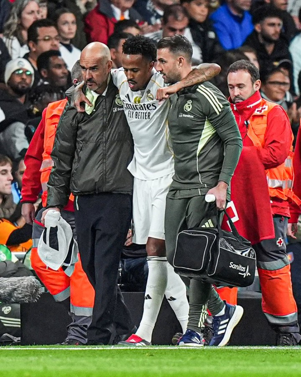 eder-militao_8296 ادر میلیتائو - مدافع برزیلی رئال مادرید