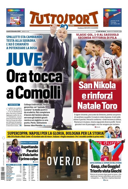 توتو اسپورت - 22 دسامبر 2025