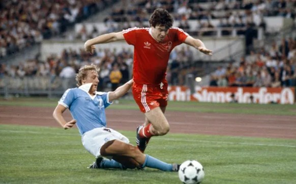 جان رابرتسون مقابل مالمو