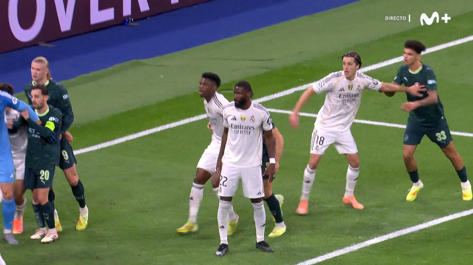 g71ildsxqae2-7w صحنه گل اول منچسترسیتی مقابل رئال مادرید