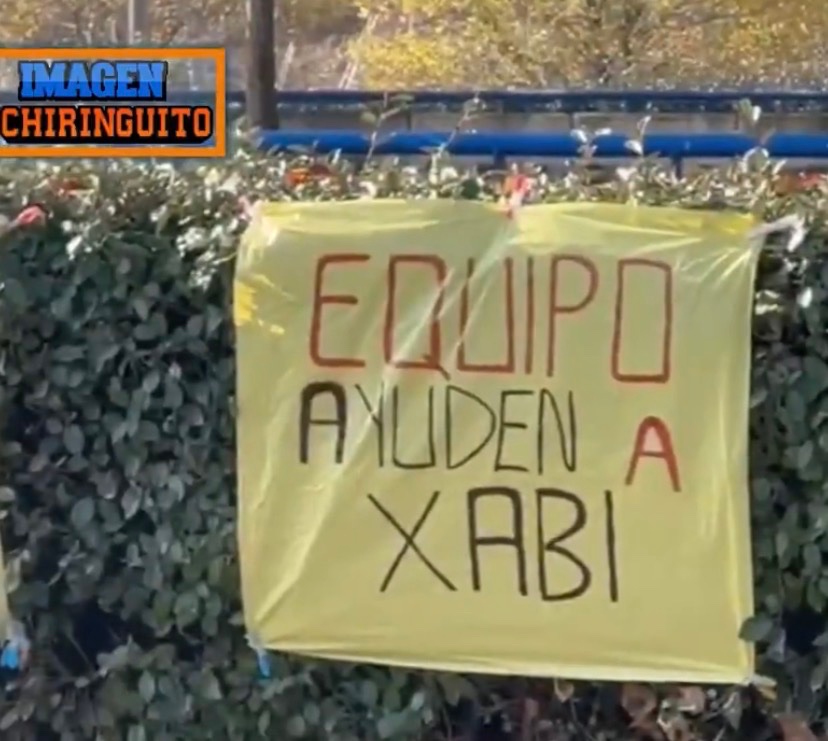 بنر هوادار رئال مادرید