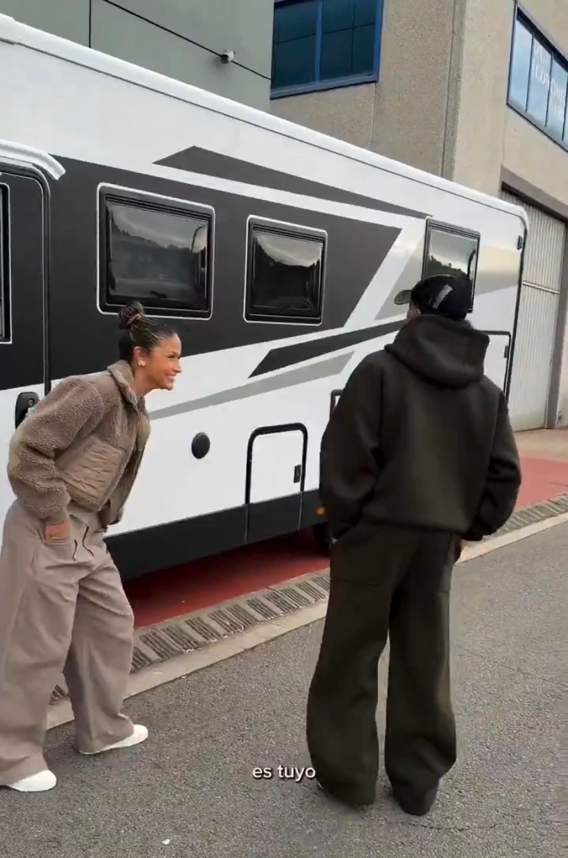 کمپر رافینیا